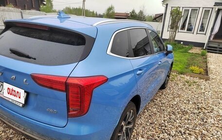 Haval Jolion, 2022 год, 2 000 000 рублей, 8 фотография
