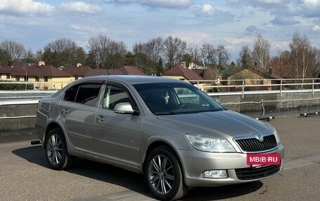 Skoda Octavia, 2011 год, 590 000 рублей, 3 фотография