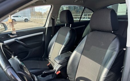 Skoda Octavia, 2011 год, 590 000 рублей, 11 фотография