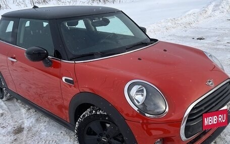 MINI Hatch, 2021 год, 2 150 000 рублей, 6 фотография
