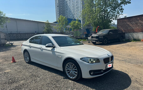 BMW 5 серия, 2013 год, 2 фотография