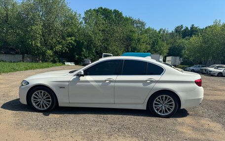 BMW 5 серия, 2013 год, 4 фотография