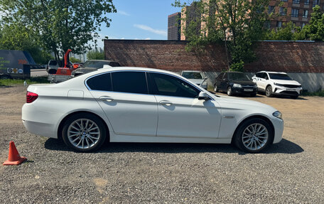 BMW 5 серия, 2013 год, 5 фотография
