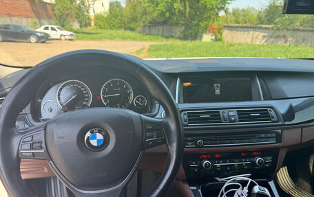 BMW 5 серия, 2013 год, 8 фотография