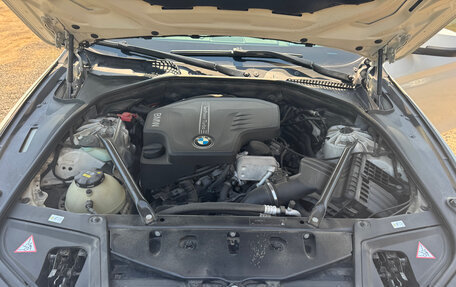 BMW 5 серия, 2013 год, 12 фотография