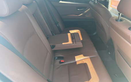 BMW 5 серия, 2013 год, 11 фотография