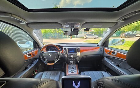 Hyundai Equus II, 2012 год, 1 500 000 рублей, 5 фотография