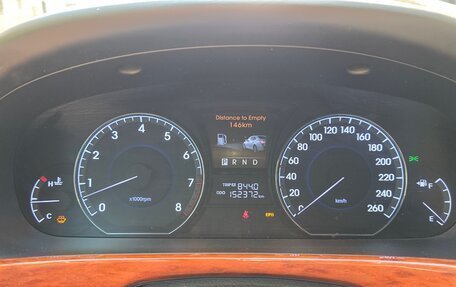 Hyundai Equus II, 2012 год, 1 500 000 рублей, 7 фотография