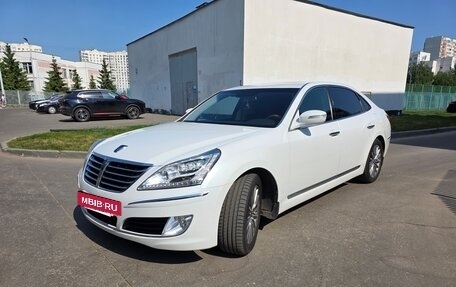 Hyundai Equus II, 2012 год, 1 500 000 рублей, 2 фотография