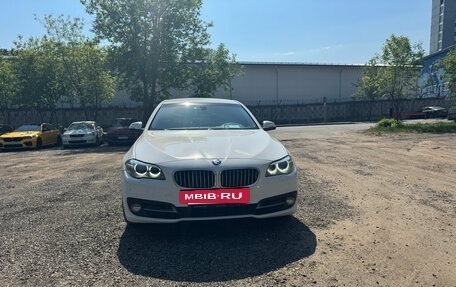 BMW 5 серия, 2013 год, 3 фотография