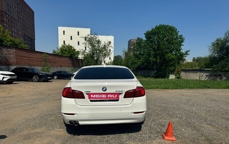 BMW 5 серия, 2013 год, 6 фотография