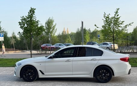 BMW 5 серия, 2018 год, 3 550 000 рублей, 4 фотография