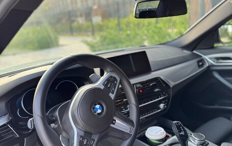BMW 5 серия, 2018 год, 3 550 000 рублей, 8 фотография