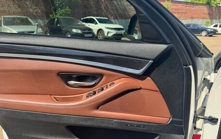BMW 5 серия, 2013 год, 9 фотография