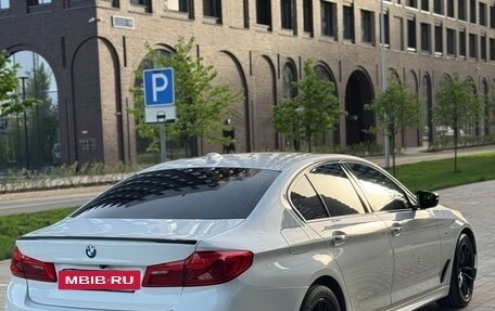 BMW 5 серия, 2018 год, 3 550 000 рублей, 7 фотография