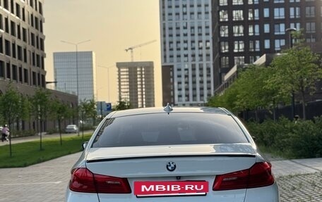 BMW 5 серия, 2018 год, 3 550 000 рублей, 5 фотография