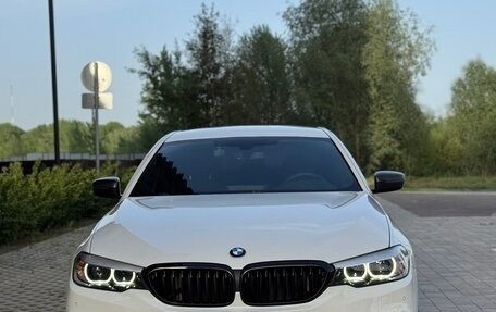 BMW 5 серия, 2018 год, 3 550 000 рублей, 6 фотография
