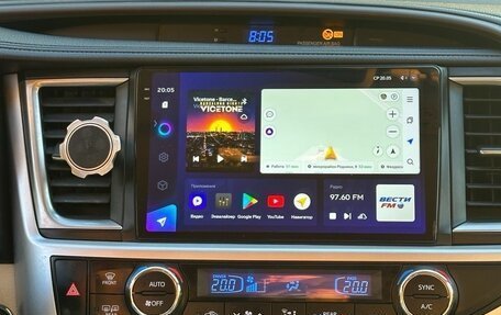 Toyota Highlander III, 2014 год, 2 450 000 рублей, 7 фотография