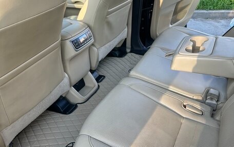 Toyota Highlander III, 2014 год, 2 450 000 рублей, 10 фотография