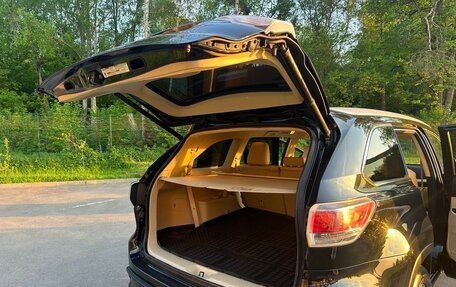 Toyota Highlander III, 2014 год, 2 450 000 рублей, 11 фотография