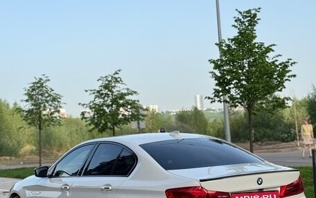 BMW 5 серия, 2018 год, 3 550 000 рублей, 2 фотография