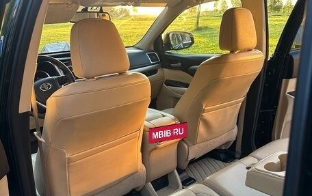 Toyota Highlander III, 2014 год, 2 450 000 рублей, 8 фотография