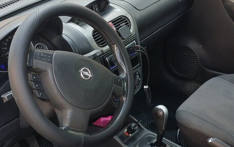 Opel Corsa C рестайлинг, 2003 год, 185 000 рублей, 6 фотография