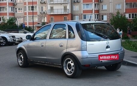 Opel Corsa C рестайлинг, 2003 год, 185 000 рублей, 3 фотография