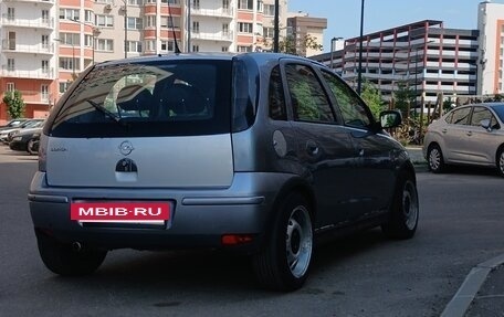 Opel Corsa C рестайлинг, 2003 год, 185 000 рублей, 4 фотография