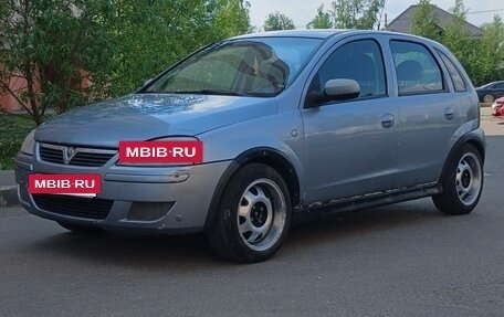 Opel Corsa C рестайлинг, 2003 год, 185 000 рублей, 2 фотография