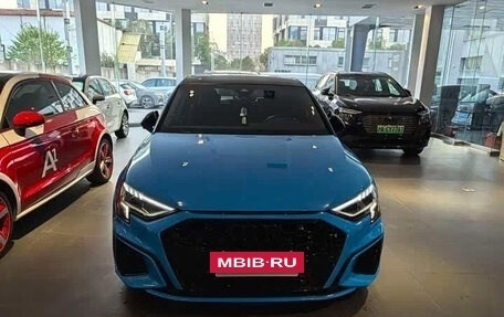 Audi A3, 2022 год, 1 550 000 рублей, 2 фотография