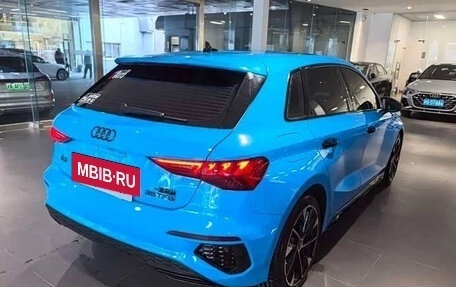 Audi A3, 2022 год, 1 550 000 рублей, 3 фотография