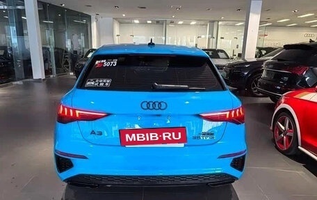 Audi A3, 2022 год, 1 550 000 рублей, 4 фотография