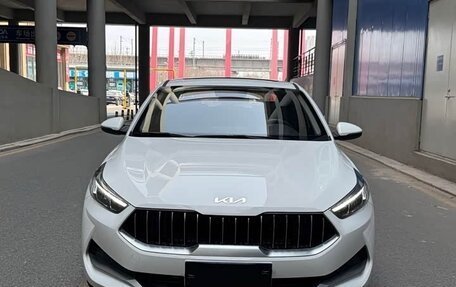 KIA K3, 2023 год, 1 700 000 рублей, 23 фотография