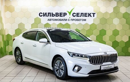 KIA K7, 2021 год, 5 049 000 рублей, 5 фотография