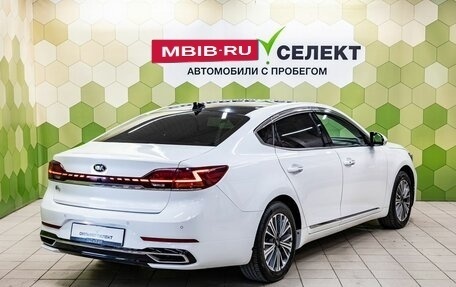 KIA K7, 2021 год, 5 049 000 рублей, 2 фотография