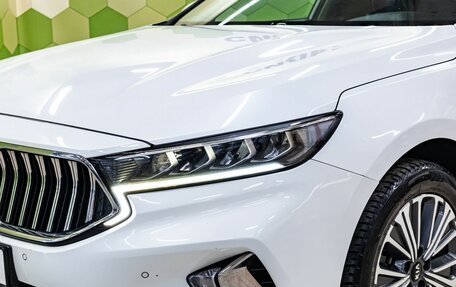 KIA K7, 2021 год, 5 049 000 рублей, 9 фотография