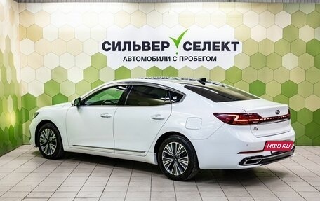 KIA K7, 2021 год, 5 049 000 рублей, 6 фотография