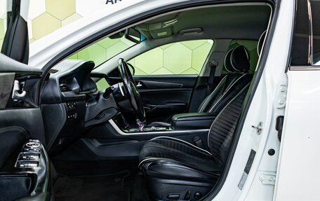 KIA K7, 2021 год, 5 049 000 рублей, 11 фотография