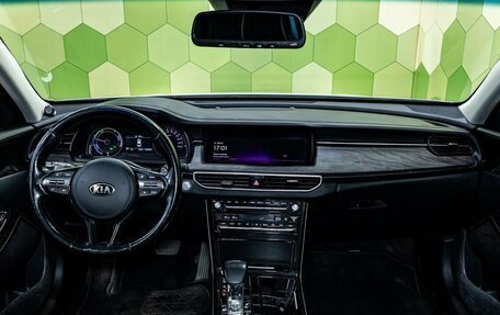 KIA K7, 2021 год, 5 049 000 рублей, 14 фотография