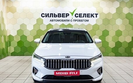 KIA K7, 2021 год, 5 049 000 рублей, 3 фотография