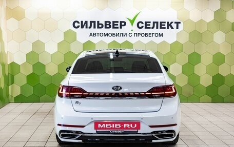 KIA K7, 2021 год, 5 049 000 рублей, 4 фотография
