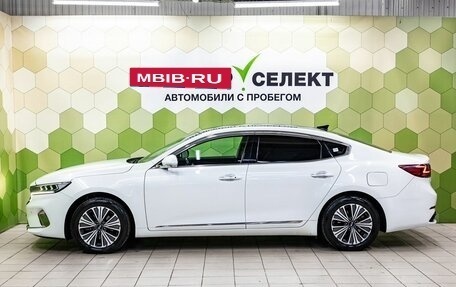 KIA K7, 2021 год, 5 049 000 рублей, 7 фотография