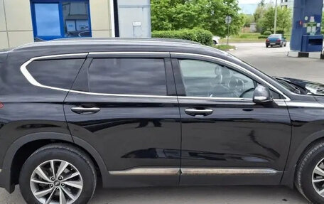 Hyundai Santa Fe IV, 2018 год, 2 425 000 рублей, 7 фотография