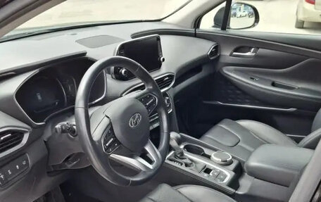Hyundai Santa Fe IV, 2018 год, 2 425 000 рублей, 4 фотография