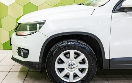 Volkswagen Tiguan I, 2012 год, 1 100 000 рублей, 9 фотография