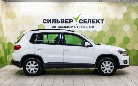 Volkswagen Tiguan I, 2012 год, 1 100 000 рублей, 8 фотография