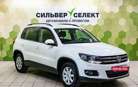 Volkswagen Tiguan I, 2012 год, 1 100 000 рублей, 5 фотография