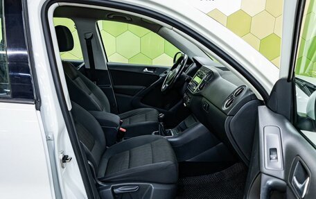 Volkswagen Tiguan I, 2012 год, 1 100 000 рублей, 10 фотография