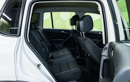Volkswagen Tiguan I, 2012 год, 1 100 000 рублей, 11 фотография